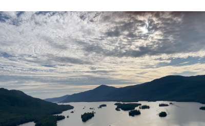 Lake George islands