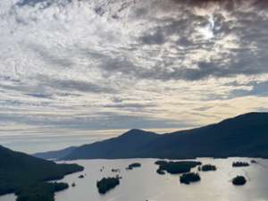 Lake George islands