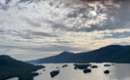 Lake George islands