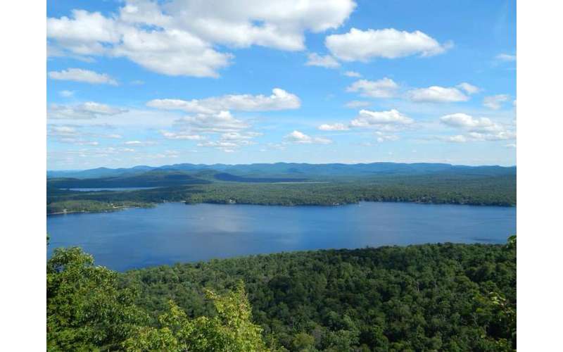 Piseco Lake A Picturesque Lake in the Southern Adirondacks