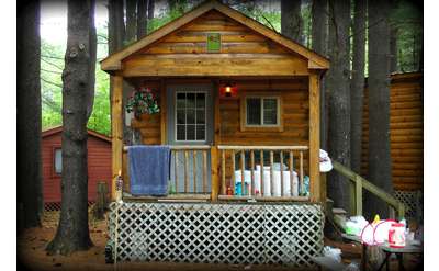 Find Adirondack Cabins Cottages In All Regions Of The Park