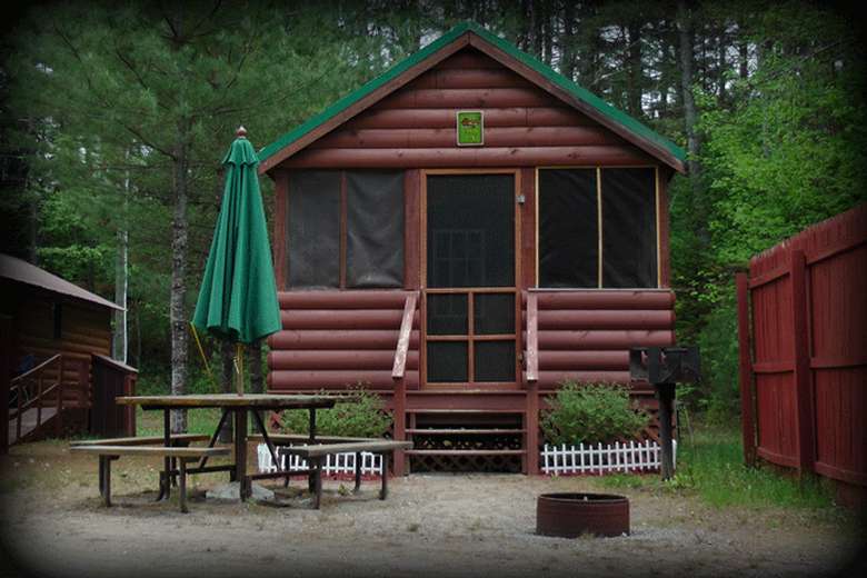 Lodging At Adirondacks Jellystone Park Camping Resort