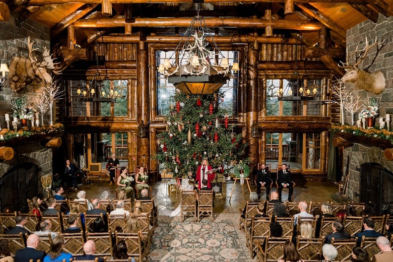 Christmas Wedding