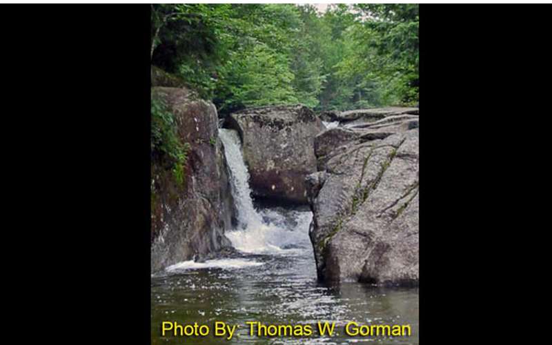 Rocky Falls North Elba, NY