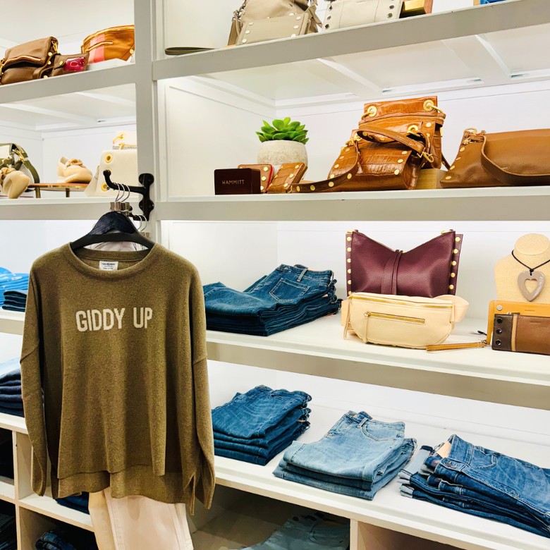 Giddy up! We&rsquo;re always bringing in fresh finds&mdash;come see what&rsquo;s new and waiting for you!