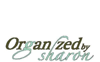 Organized by Sharon logo