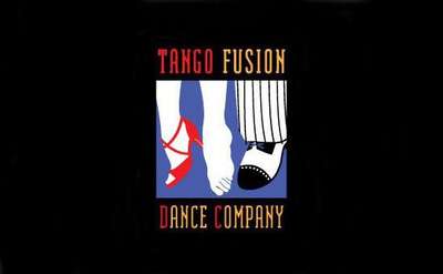 tango fusion dance company logo