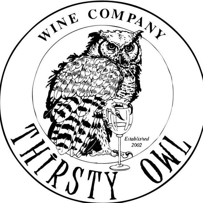 Thirsty Owl Logo