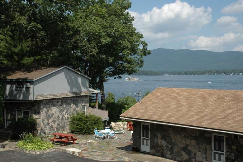 Townhouses at Depe Dene Resort Family Resort