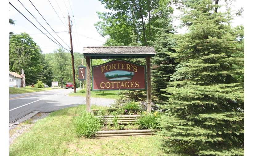 Get Porter's Cottages Info at LakeGeorge.com