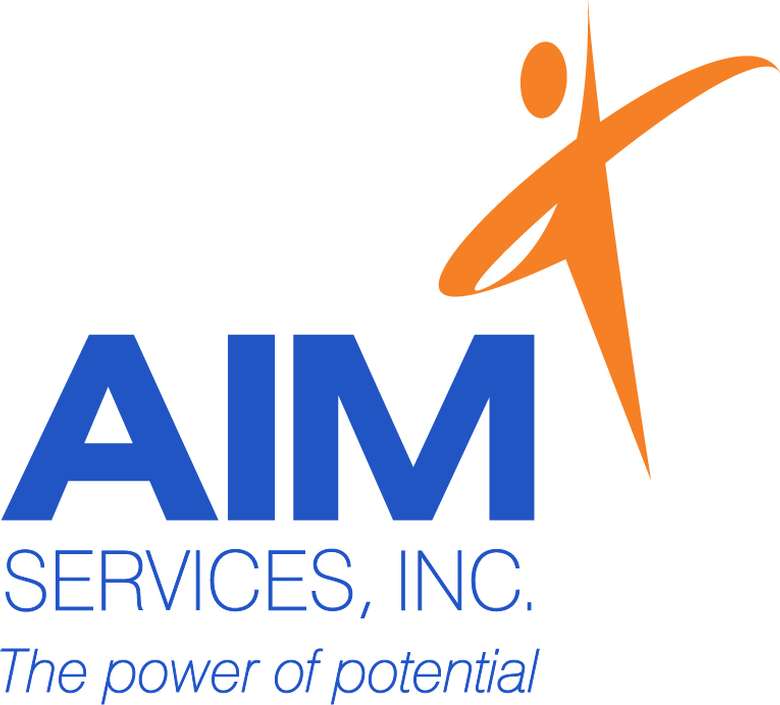 AIM Services Logo