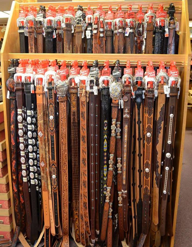 Double M Western Store in Ballston Spa, NY The Widest Selection of