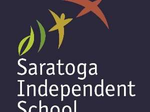 saratoga independent school logo