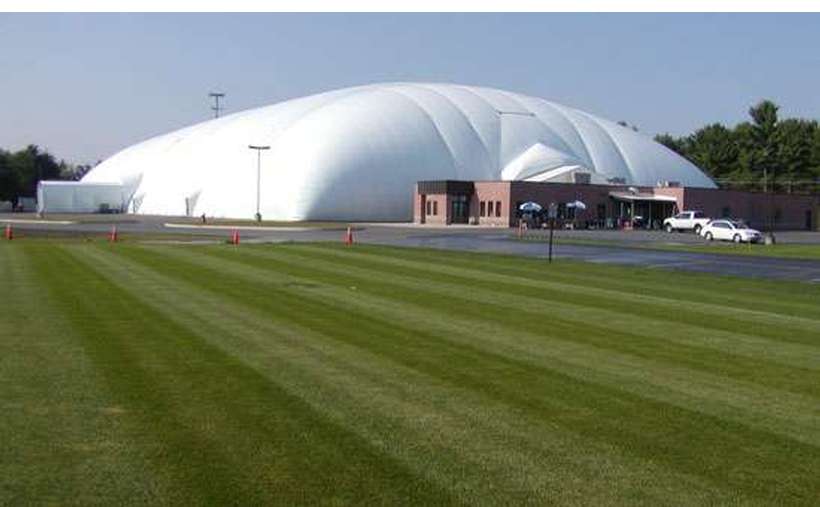 The Adirondack Sports Complex (The Dome) Youth Sports Facility in