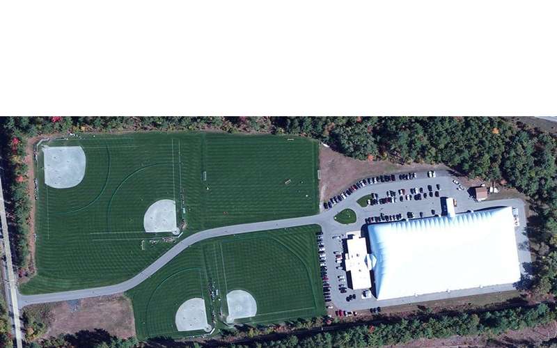 The Adirondack Sports Complex (The Dome) Youth Sports Facility in