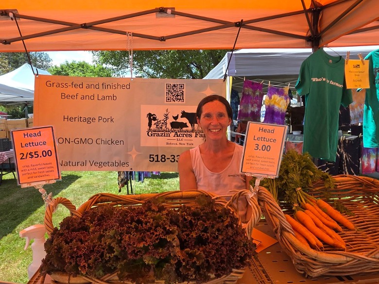 Grass fed chicken, beef & lamb