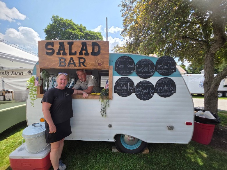 The Salad Bar