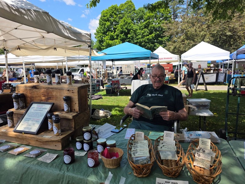 Jams, jellies & spice mixes