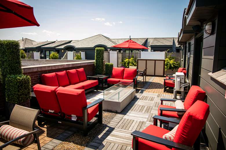 Pavilion Grand Hotel Saratoga Springs, NY