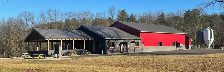 Springbrook Hollow Farm Distillery