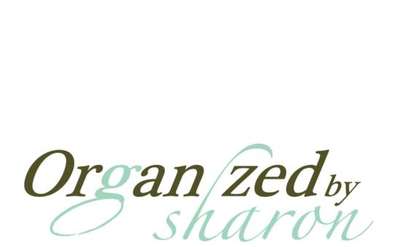 organized by sharon logo