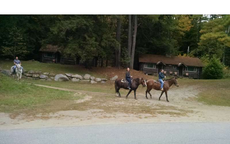 Ruggiero's Public Horseback Riding at the Painted Pony Ranch Minutes from Lake and