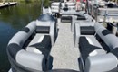 22' Massimo Pontoon 90HP - 10 Person