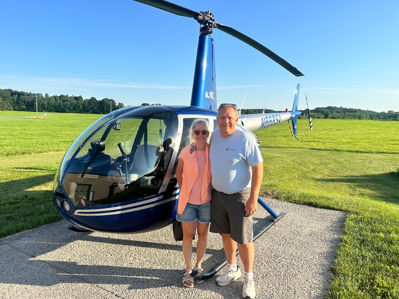 Great One-Hour Tour from Ticondoraga to Lake George flying low and slow...