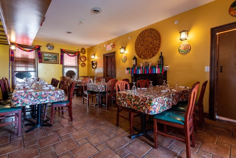 El Mariachi Dining Room