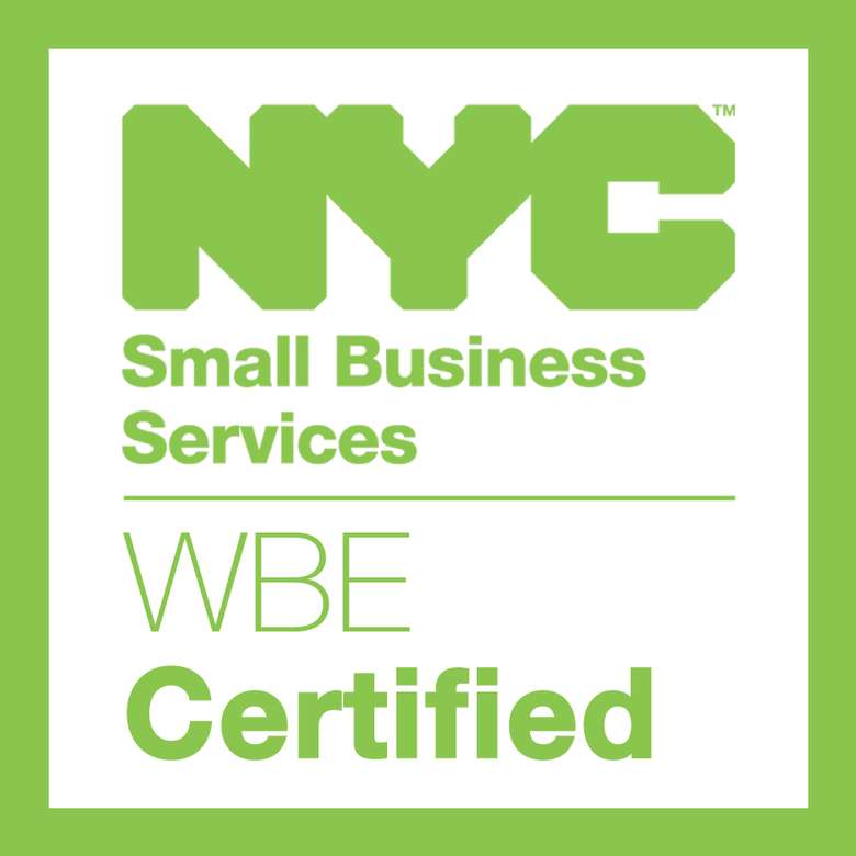 NYC-Certified WBE