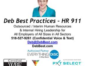 Deb Best Practices Multi-Logo Logo