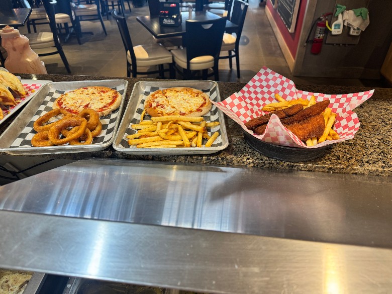 Kids Eat Free Thursdays