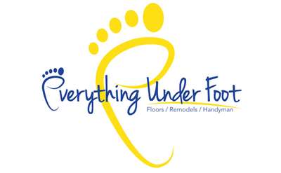 everything under foot logo