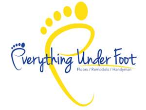 everything under foot logo
