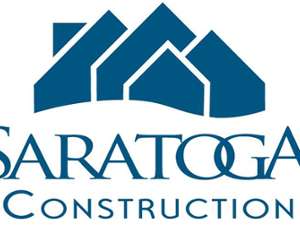 saratoga construction logo
