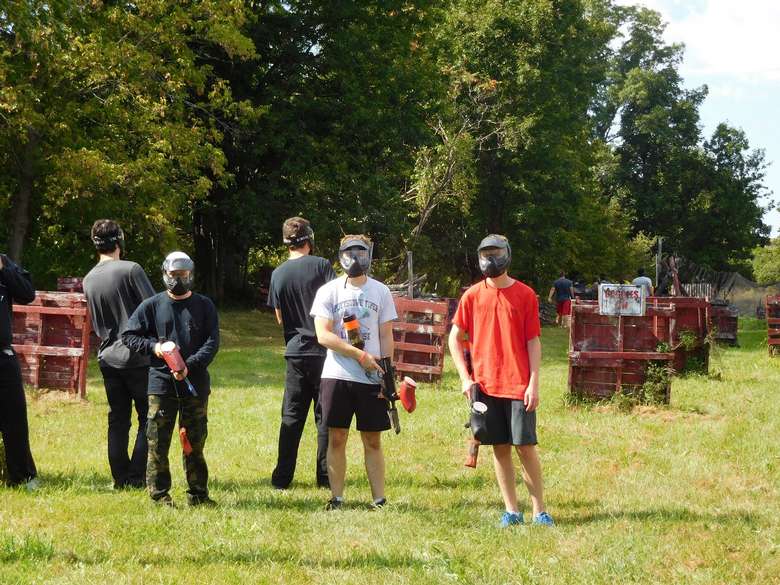 Join In The Fun & Excitement at Hilltop Paintball Outdoor Sports