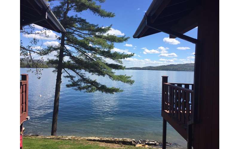 Canoe Island Lodge Lake George Canoe Island Lodge Lake George