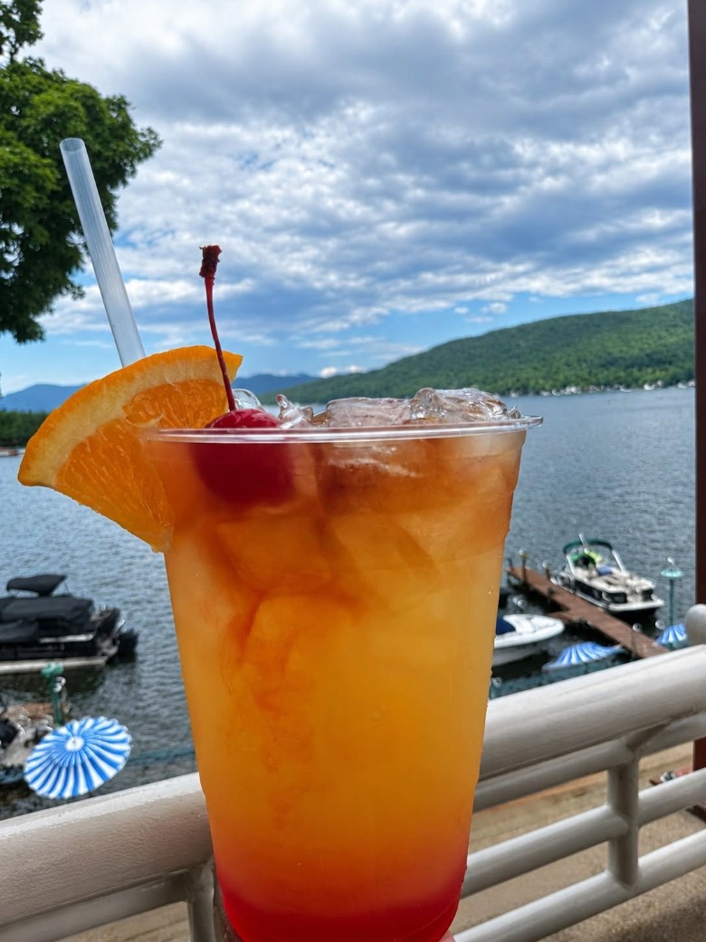 Cabana drink