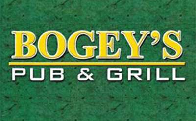 Bogey's Pub and Grill Logo
