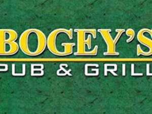 Bogey's Pub and Grill Logo