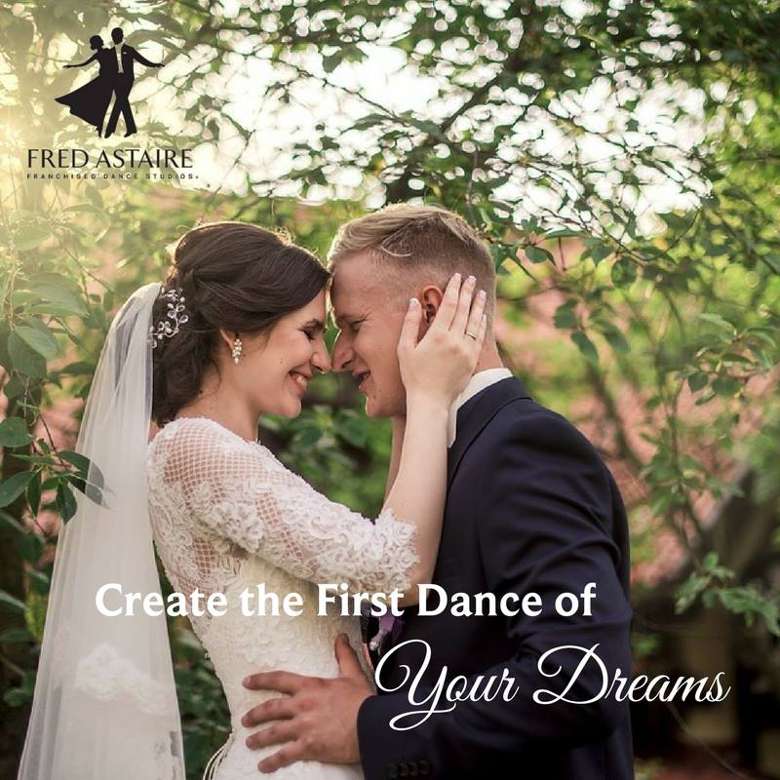 Create the first dance of your dreams promo image
