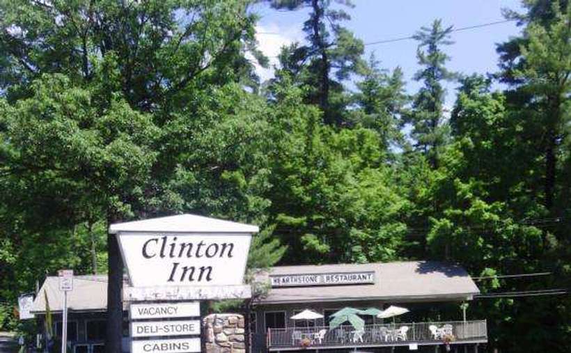 Lake George Lodging at the Clinton Inn