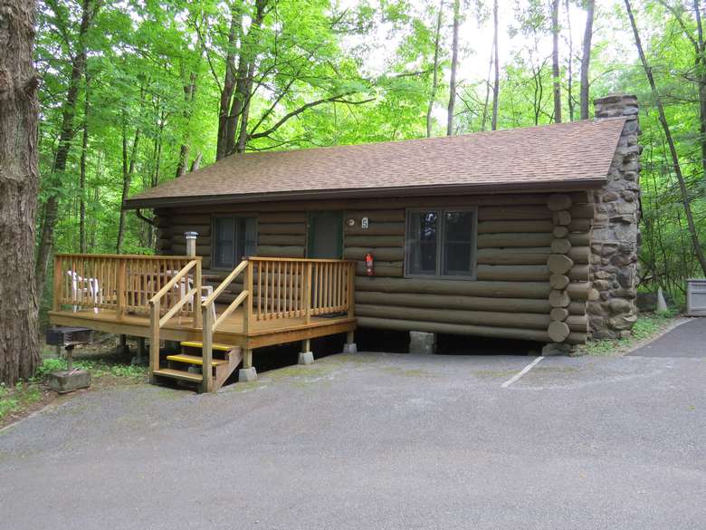 log cabin #5
