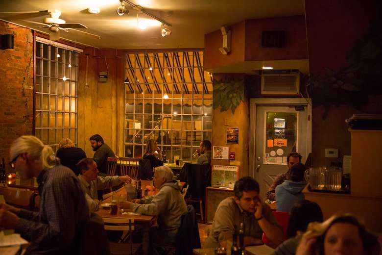 Ravenous A Premier Crepe Restaurant in Downtown Saratoga Springs, NY