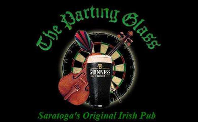 the parting glass logo