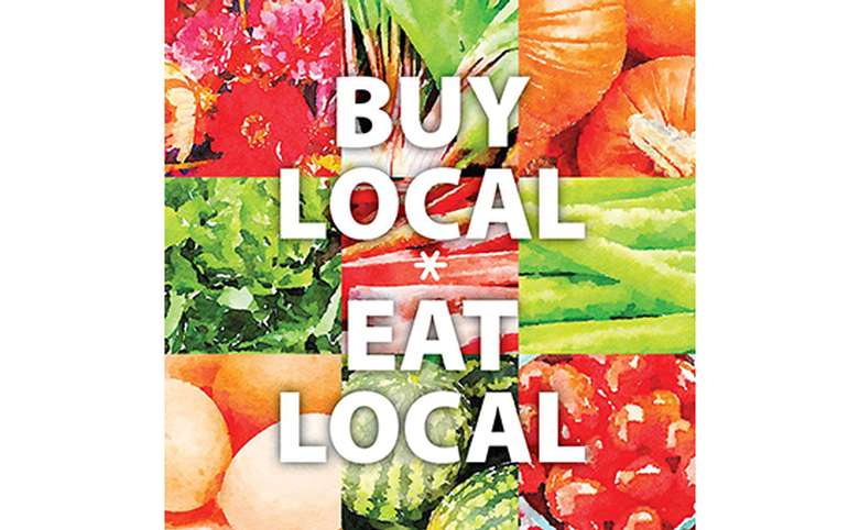 Buy Local Eat Local