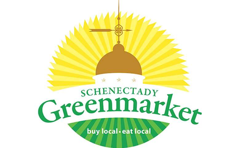 Schenectady Greenmarket logo
