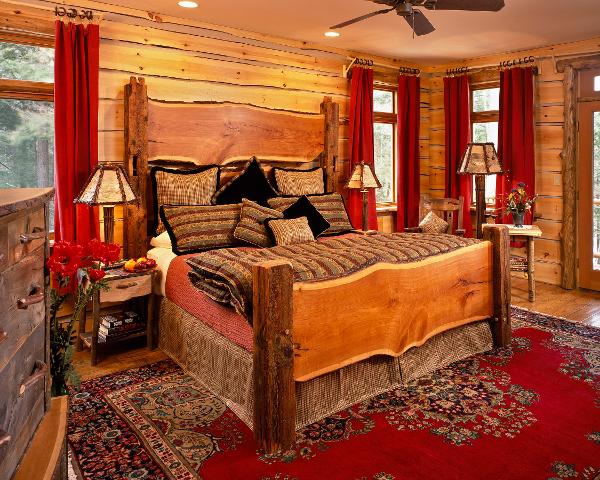 a cozy romantic room with fireplace and jaccuzzi