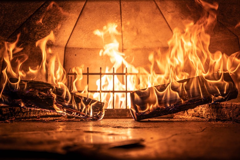 Forno Bistro Wood Fired Oven