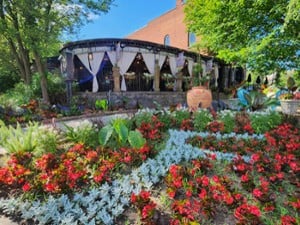 Forno Bistro Exterior